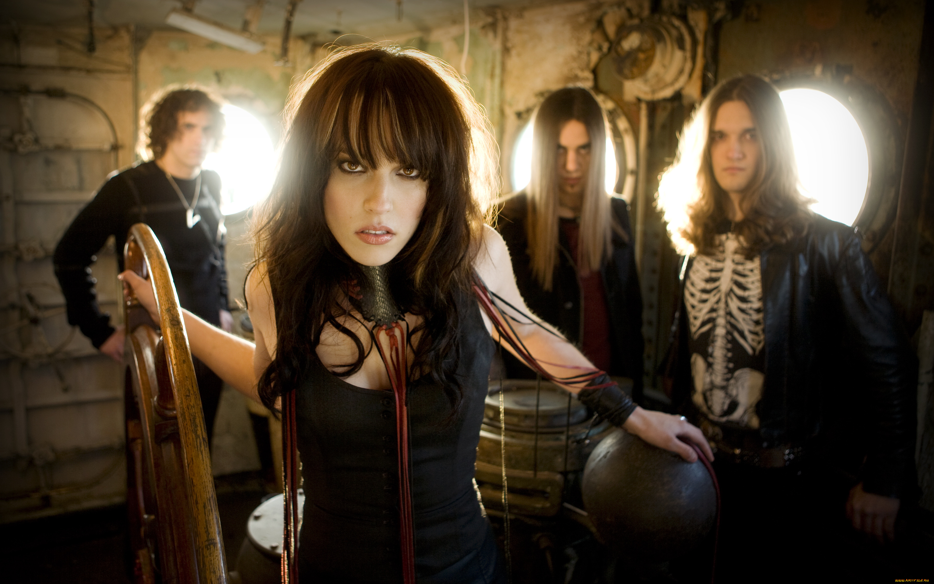 halestorm, , , -, -